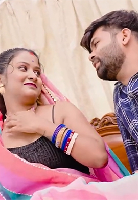 Desi Bihari Bhabhi StarSudeep Ko Chote Dewar Ne Apne Bade Lund Se Khub Choda